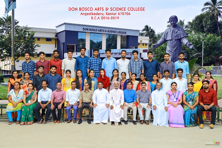 Don Bosco Arts & Science College